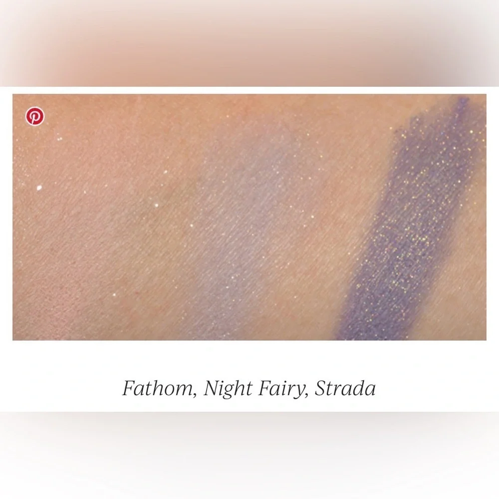 NARS Original Single Eyeshadow – Night Fairy (Discontinued) | Full Size Pan Only